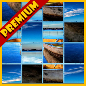 couverture jeu vidéo Lakes Puzzle Premium