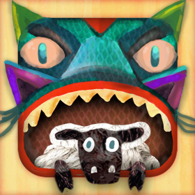couverture jeu vidéo Lamb For The Dragon