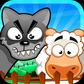 couverture jeu vidéo Lamb VS Wolf