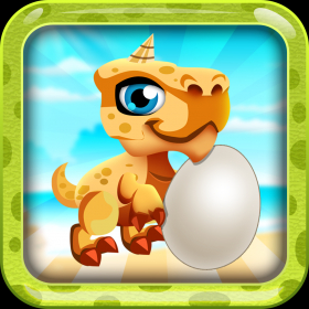 couverture jeu vidéo Lamchee Egg Catcher - Free monkey and monster egg catching game