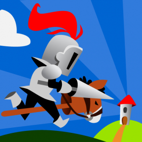 couverture jeu vidéo Lame Castle