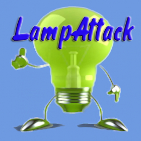 couverture jeu vidéo LampeAttaque