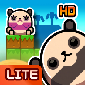 couverture jeu vidéo Land-a Panda HD Lite