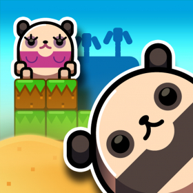 couverture jeu vidéo Land-a Panda