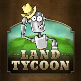 couverture jeu vidéo Land Tycoon