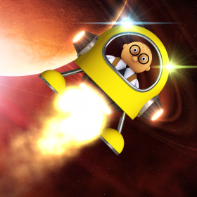 couverture jeu vidéo Lander Hero: Training Mission