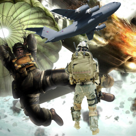 couverture jeu vidéo Landing Operations