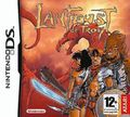 couverture jeu vidéo Lanfeust de Troy