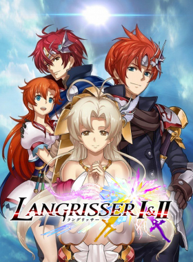 couverture jeux-video Langrisser I & II Remake
