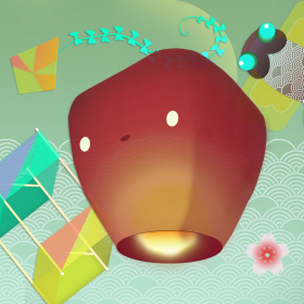 couverture jeu vidéo Lantern Lam