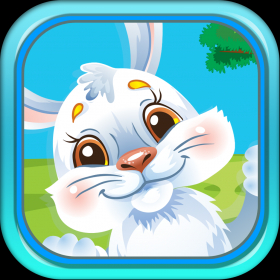 couverture jeu vidéo Lapin Aller un Champ