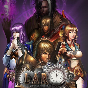 couverture jeu vidéo LAR(Children Of Pandora)