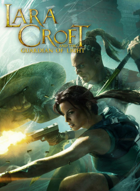 couverture jeu vidéo Lara Croft and the Guardian of Light