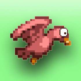 couverture jeu vidéo Large Bird