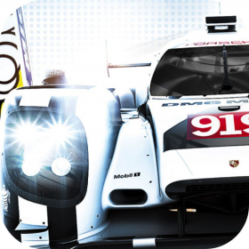couverture jeu vidéo Las Vegas 3D Racing