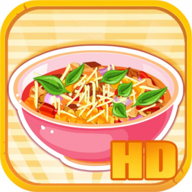 couverture jeu vidéo Lasagna Soup