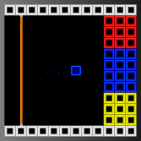 couverture jeu vidéo Laser Beam Escape