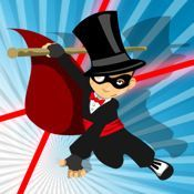 couverture jeu vidéo Laser Dance Robberies