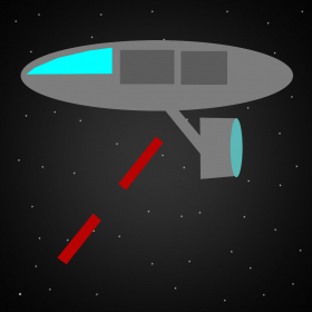 couverture jeu vidéo Laser Defender