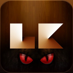 couverture jeu vidéo Laser Kitten