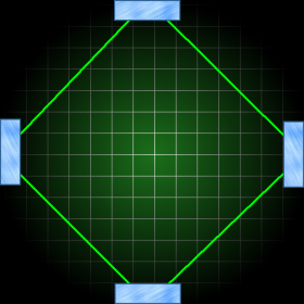 couverture jeu vidéo Laser Labyrinth
