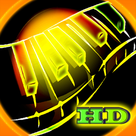 couverture jeu vidéo Laser Piano HD Pro