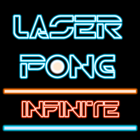couverture jeu vidéo Laser Pong Infinite