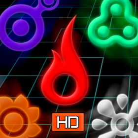 couverture jeu vidéo Laser Walls HD