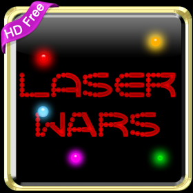 couverture jeu vidéo Laser Wars HDFree