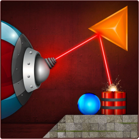 couverture jeu vidéo Laserbreak Pro