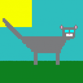 couverture jeu vidéo LaserCat vs The Bees