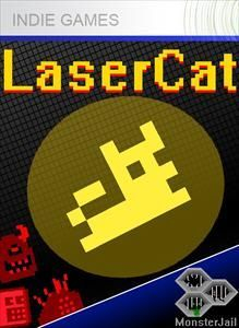 couverture jeu vidéo LaserCat