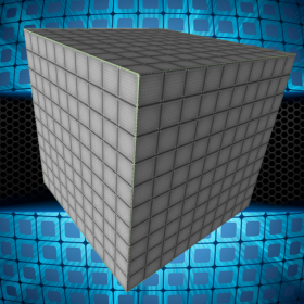couverture jeu vidéo LaserCube