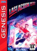 couverture jeux-video Last Action Hero
