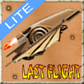 couverture jeu vidéo Last Flight Lite
