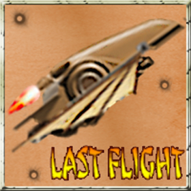 couverture jeu vidéo LAST FLIGHT