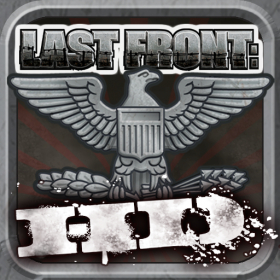 couverture jeu vidéo Last Front: Europe HD
