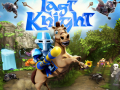 couverture jeu vidéo Last Knight
