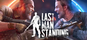 couverture jeu vidéo Last Man Standing