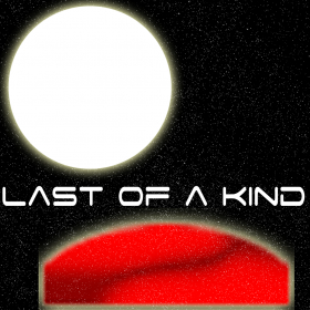 couverture jeu vidéo Last of a Kind