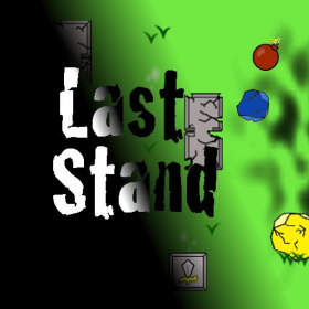 couverture jeu vidéo Last Stand