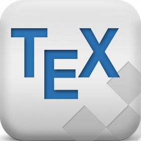 couverture jeu vidéo LaTex On The Go - word processor &amp; edit and compile tex files