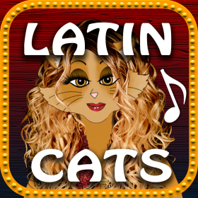 couverture jeu vidéo Latin Cats