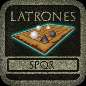 couverture jeu vidéo Latrones