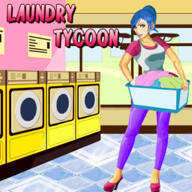 couverture jeu vidéo Laundry Tycoon