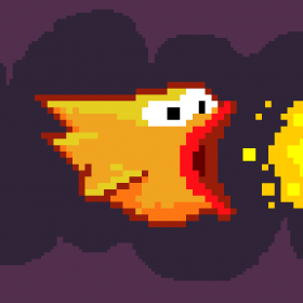 couverture jeu vidéo Lava Bird