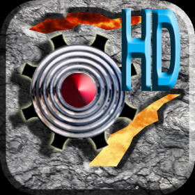 couverture jeu vidéo Lava Burn HD
