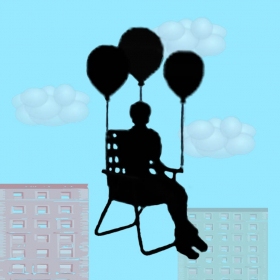 couverture jeu vidéo Lawn Chair Balloon Ride