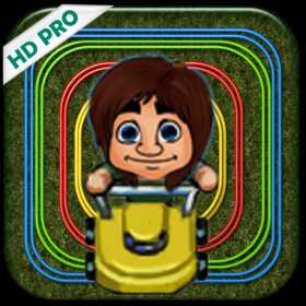 couverture jeu vidéo Lawn Mowing HDPro