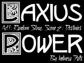 couverture jeu vidéo Laxius Power II